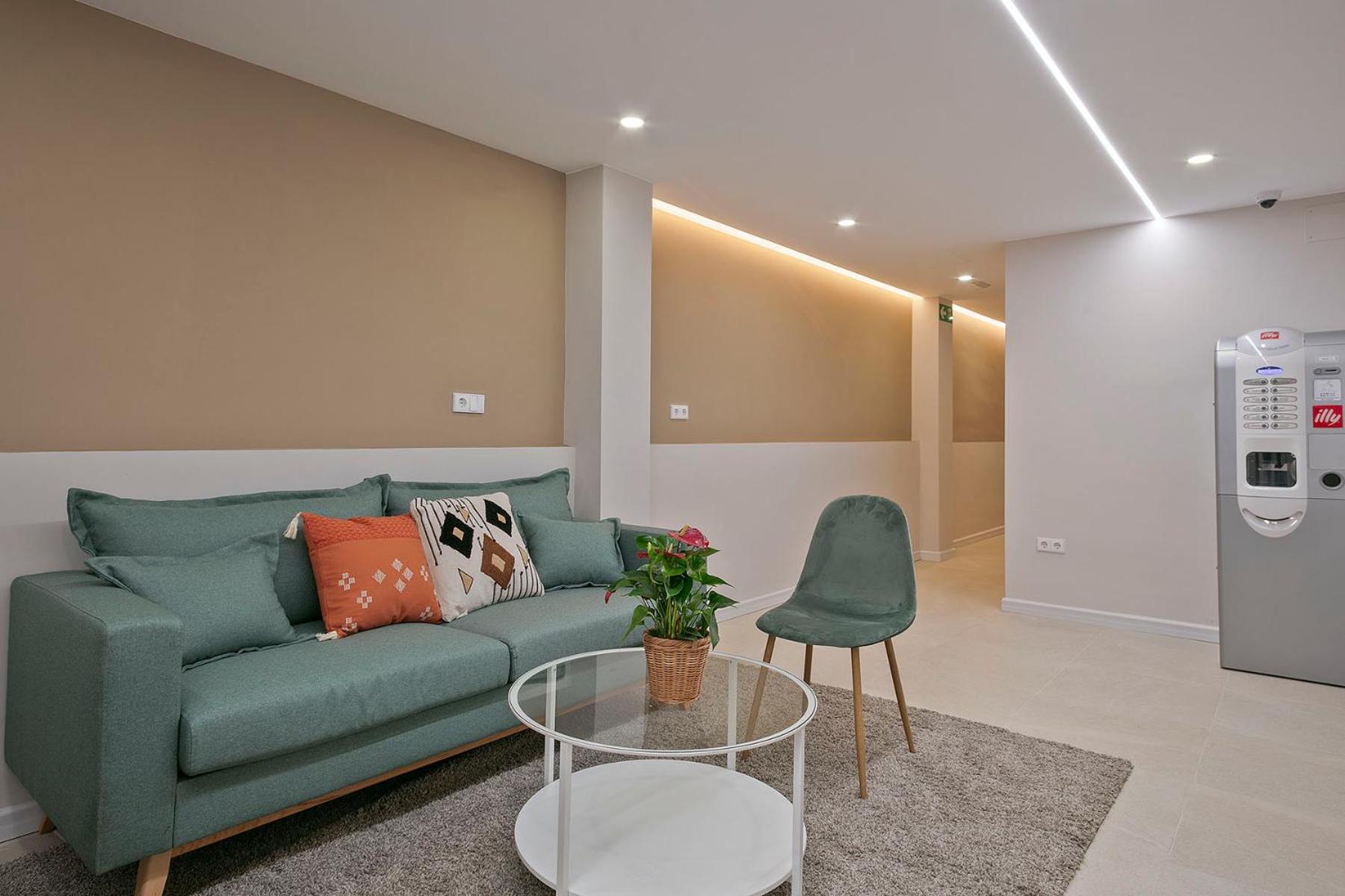 Your Home- Apartment Camp Nou 1 Оспиталет де Лобрегат Екстериор снимка