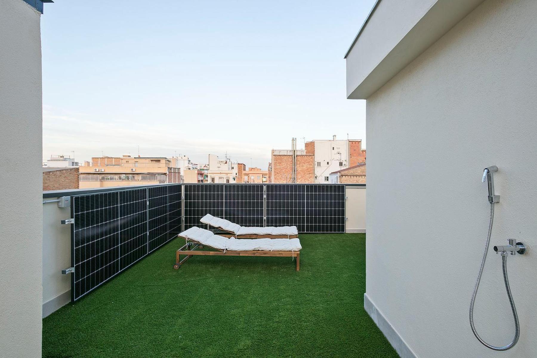Your Home- Apartment Camp Nou 1 Оспиталет де Лобрегат Екстериор снимка
