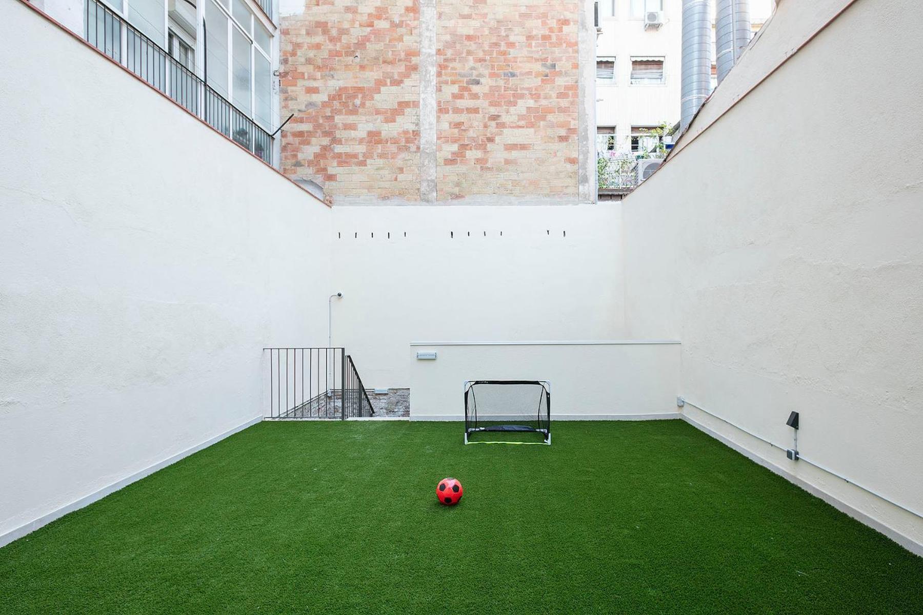 Your Home- Apartment Camp Nou 1 Оспиталет де Лобрегат Екстериор снимка