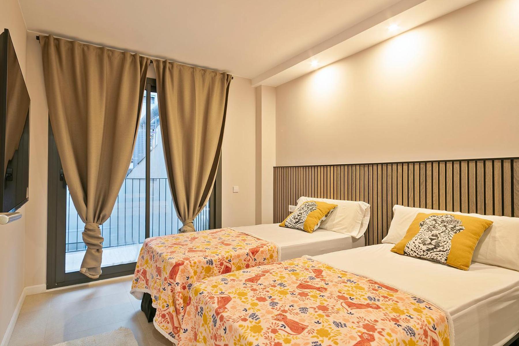 Your Home- Apartment Camp Nou 1 Оспиталет де Лобрегат Екстериор снимка