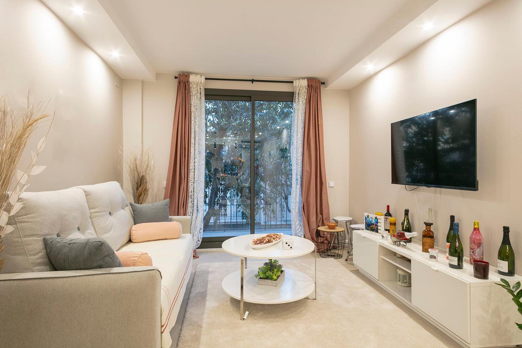 Your Home- Apartment Camp Nou 1 Оспиталет де Лобрегат Екстериор снимка