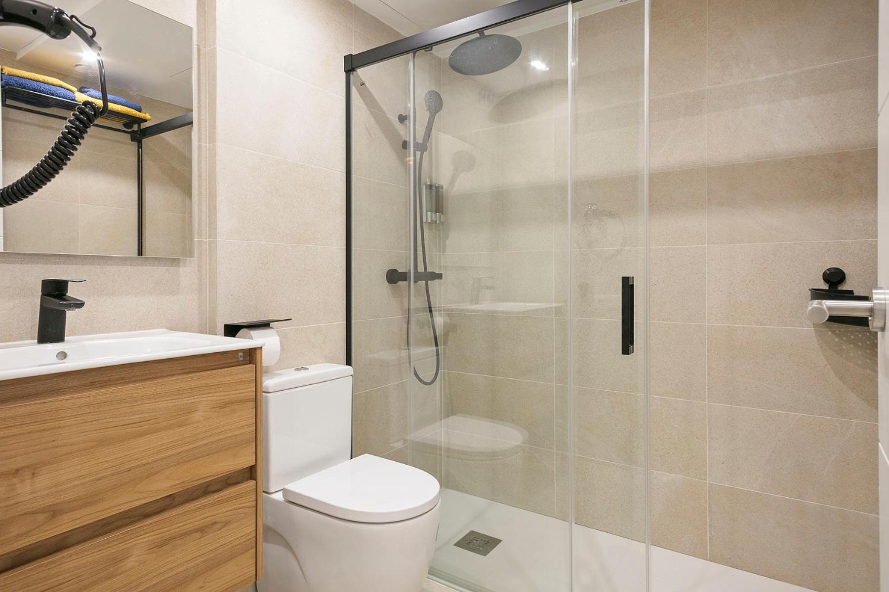 Your Home- Apartment Camp Nou 1 Оспиталет де Лобрегат Екстериор снимка