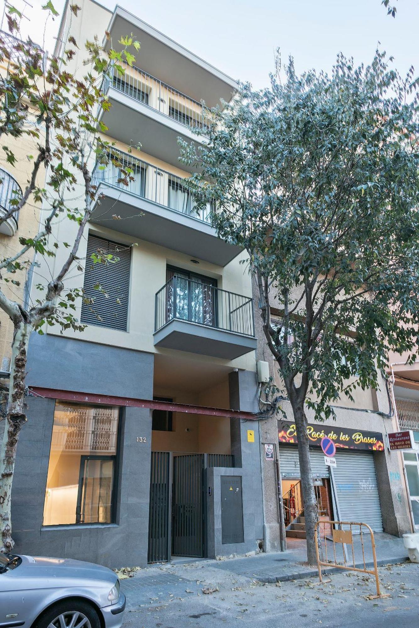 Your Home- Apartment Camp Nou 1 Оспиталет де Лобрегат Екстериор снимка